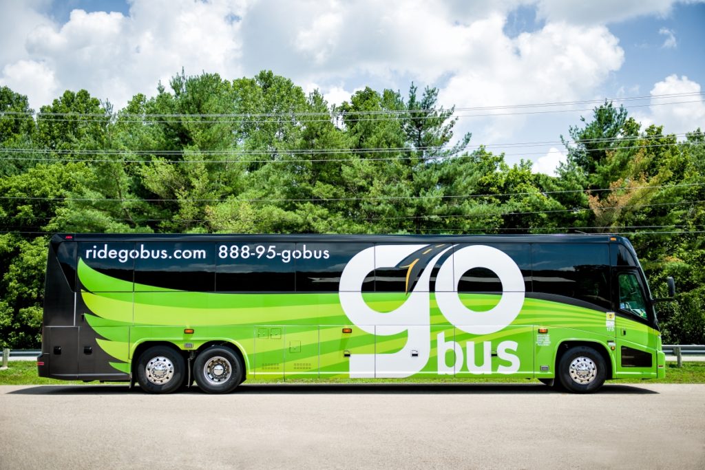 Photo Gallery Ride GoBus