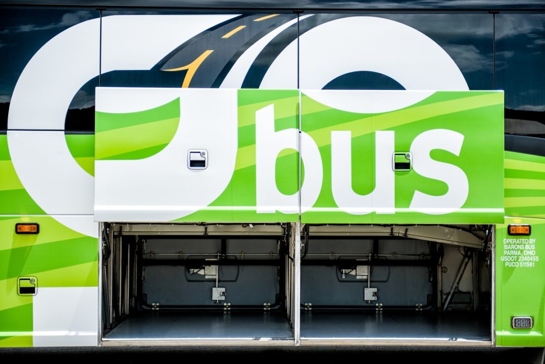 Photo Gallery Ride GoBus