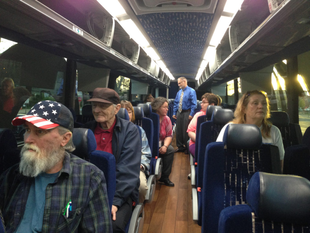 Photo Gallery Ride GoBus