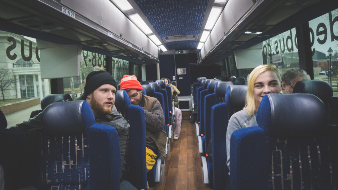 Photo Gallery Ride GoBus