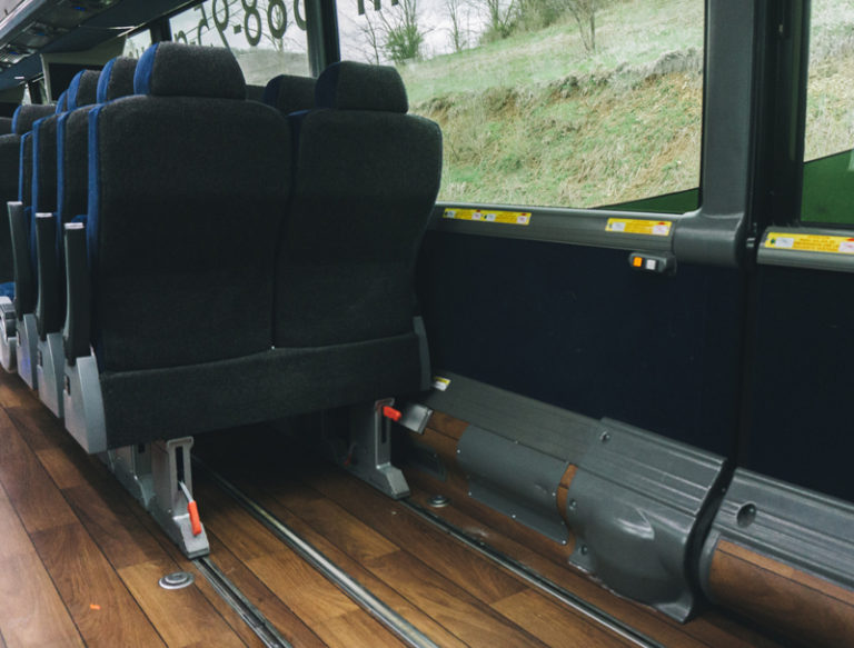 Accessible Ride GoBus
