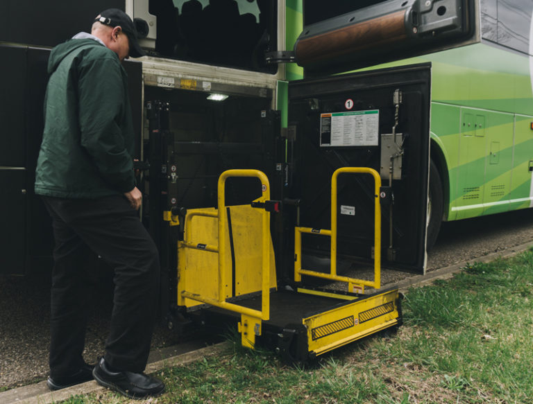 Photo Gallery Ride GoBus